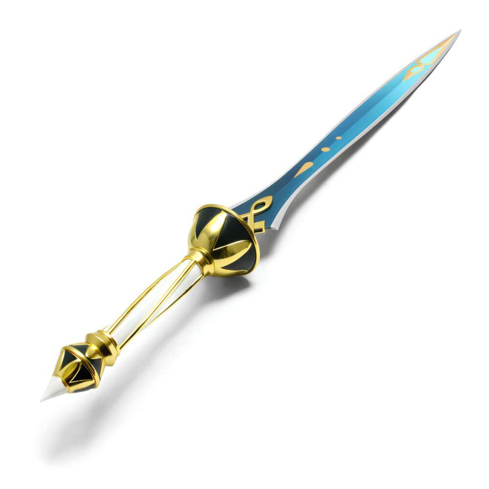 41" Xiphos Moonlight Sword - Image 3