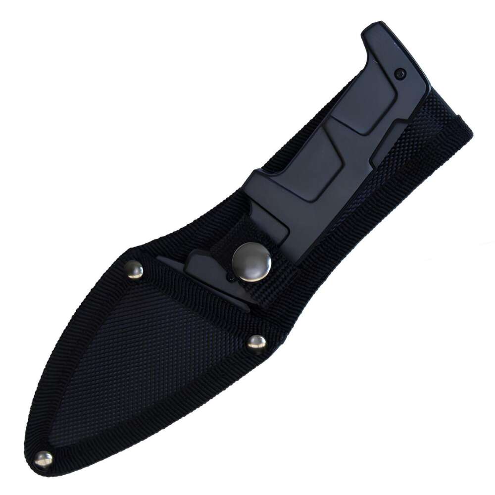 7 3/4” Foldable Fixed Blade Push - Image 4